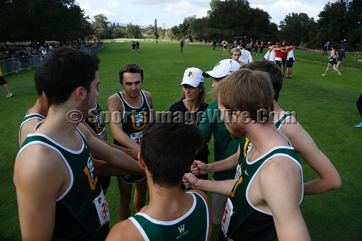 2014NCAXCwest-127.JPG - Nov 14, 2014; Stanford, CA, USA; NCAA D1 West Cross Country Regional at the Stanford Golf Course.